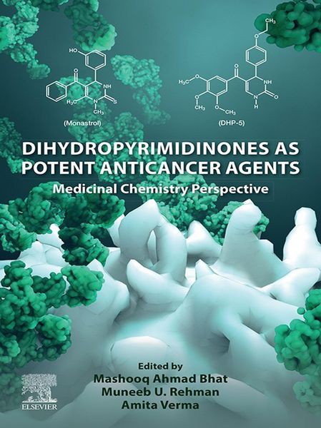 Produktbild: Dihydropyrimidinones as Potent Anticancer Agents
