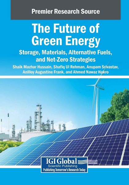 Produktbild: The Future of Green Energy