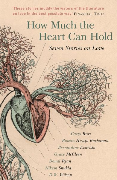 Produktbild: How Much the Heart Can Hold