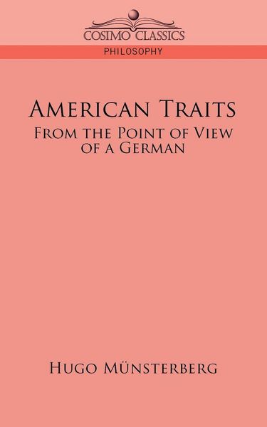 Produktbild: American Traits