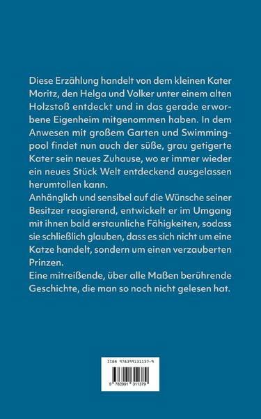 Produktbild: Unser Moritz