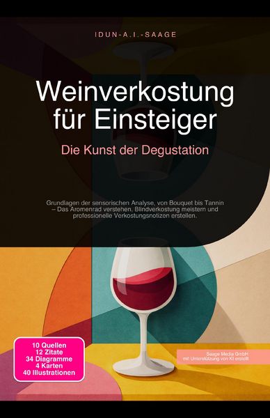 Produktbild: Weinverkostung f&uuml;r Einsteiger