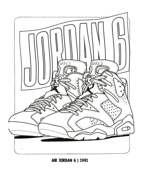 Produktbild: Sneaker Coloring Book