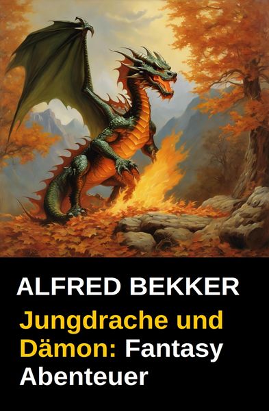 Produktbild: Jungdrache und D&auml;mon: Fantasy Abenteuer