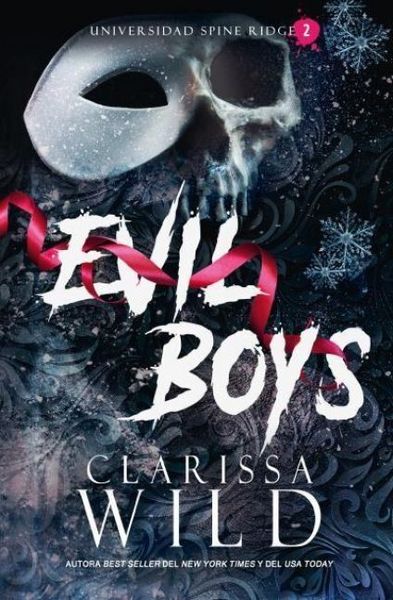Produktbild: Evil Boys (Spanish Edition)
