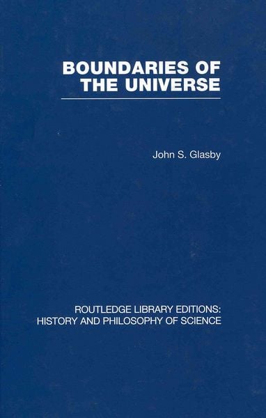 Produktbild: Boundaries of the Universe