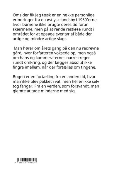 Produktbild: Omsider fik jeg t&aelig;sk