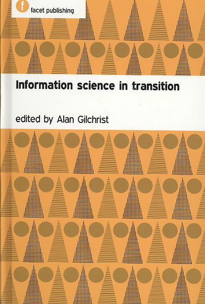 Produktbild: Information Science in Transition