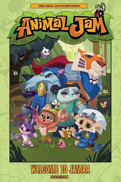 Produktbild: Animal Jam