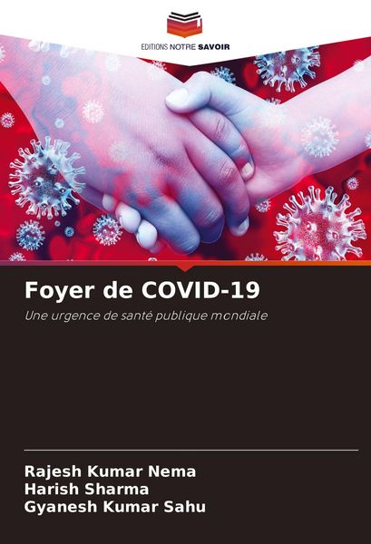 Produktbild: Foyer de COVID-19