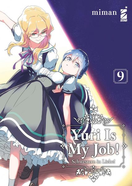 Produktbild: Yuri is my job!. Vol. 9