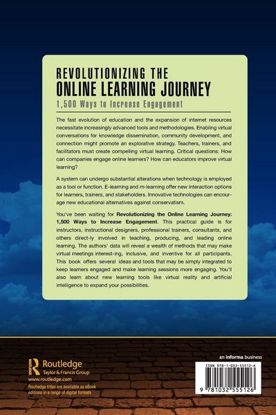 Produktbild: Revolutionizing the Online Learning Journey