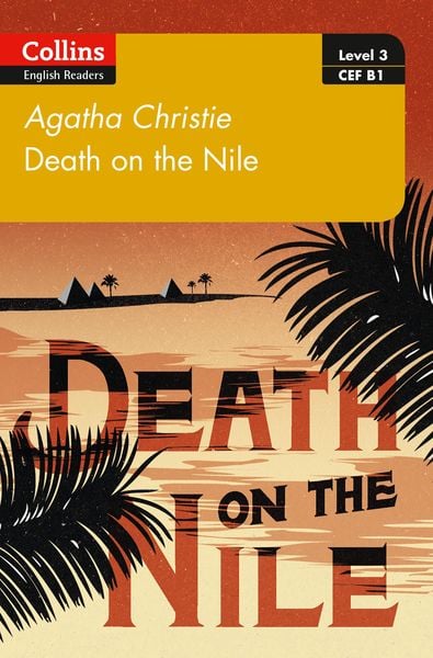 Produktbild: Death on the Nile
