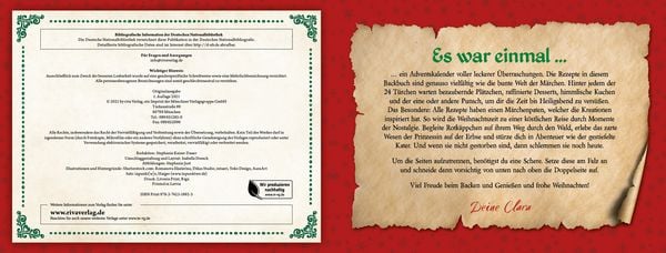 Produktbild: Es war einmal &ndash; Der M&auml;rchenadventskalender
