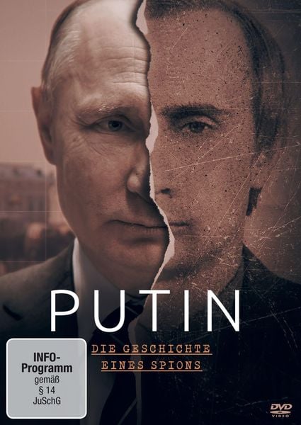 Produktbild: Putin &ndash; Die Geschichte eines Spions