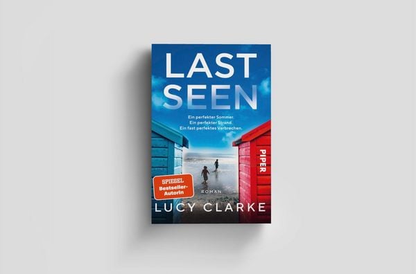 Produktbild: Last Seen