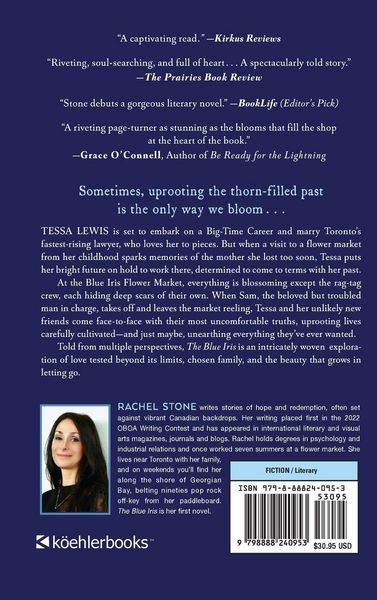 Produktbild: The Blue Iris
