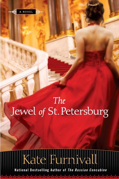 Produktbild: The Jewel of St. Petersburg