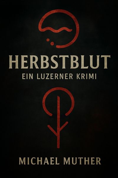 Produktbild: Herbstblut - Ein Luzerner Krimi
