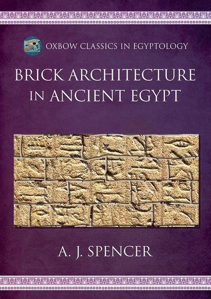 Produktbild: Brick Architecture in Ancient Egypt
