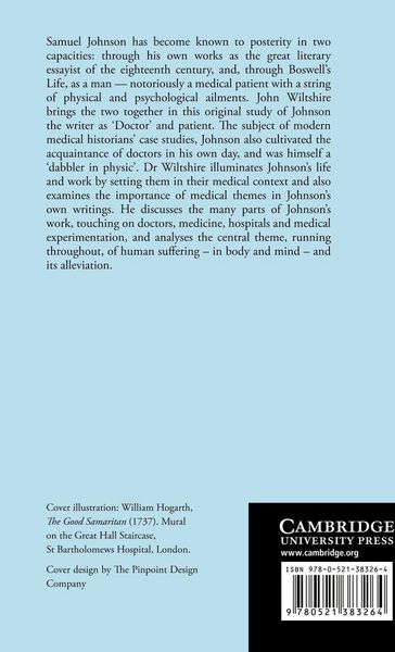 Produktbild: Samuel Johnson in the Medical World