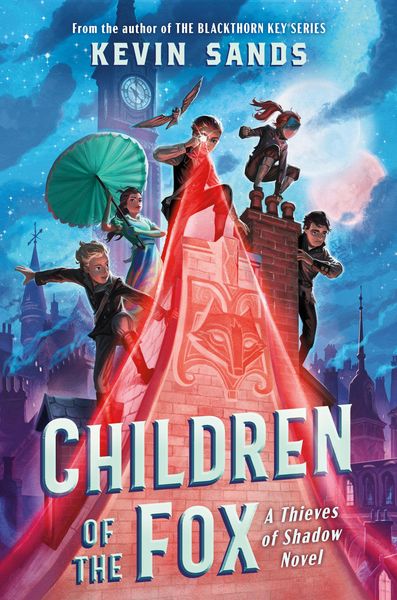 Produktbild: Children of the Fox
