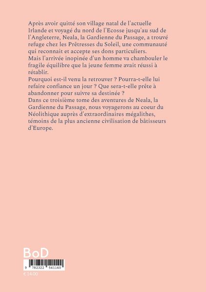 Produktbild: La Gardienne du Passage III