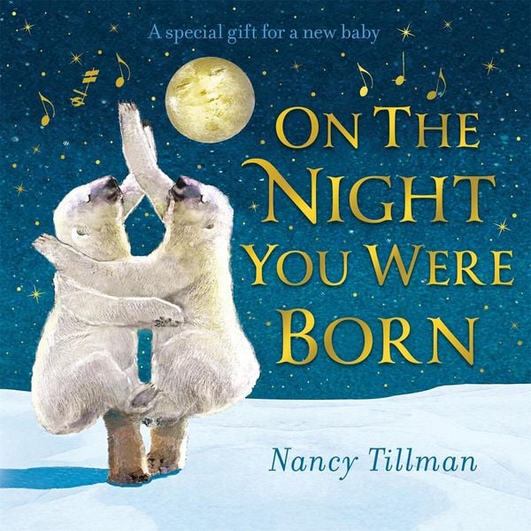 Produktbild: On the Night You Were Born
