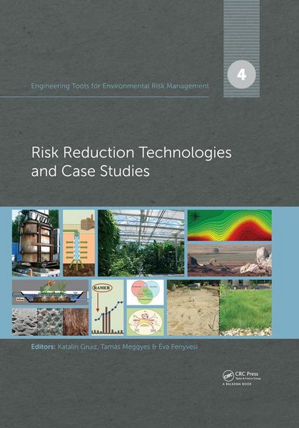Produktbild: Engineering Tools for Environmental Risk Management