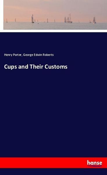 Produktbild: Cups and Their Customs
