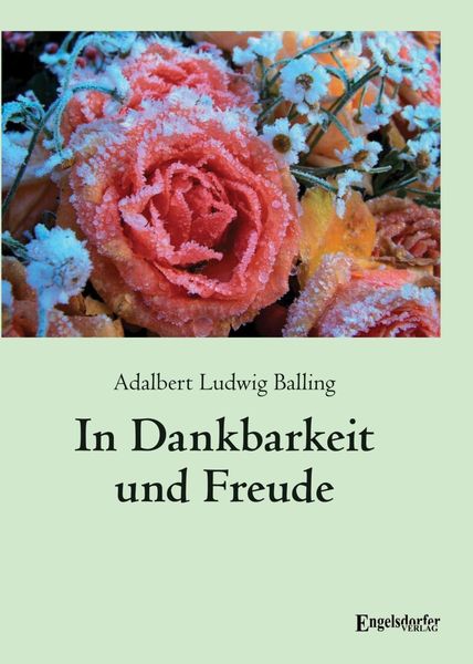 Produktbild: In Dankbarkeit und Freude