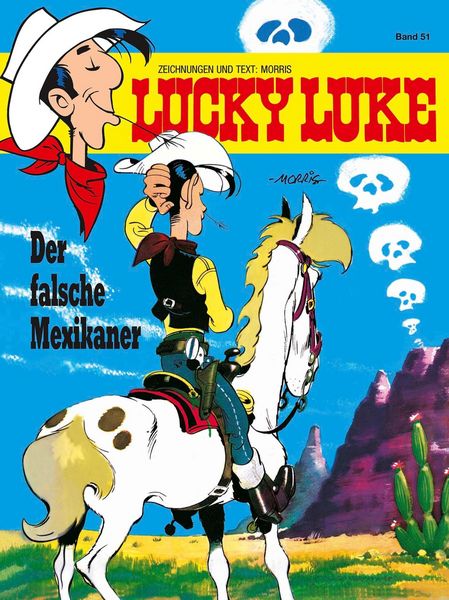 Produktbild: Lucky Luke 51