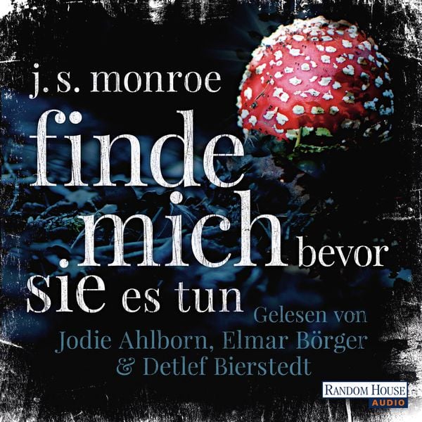 Produktbild: Finde mich - bevor sie es tun