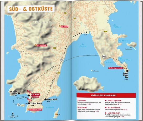 Produktbild: MARCO POLO Reisef&uuml;hrer Phuket