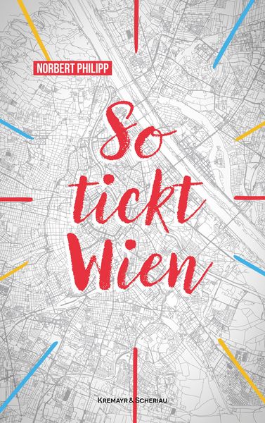 Produktbild: So tickt Wien