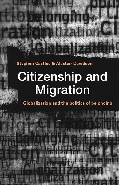Produktbild: Citizenship and Migration