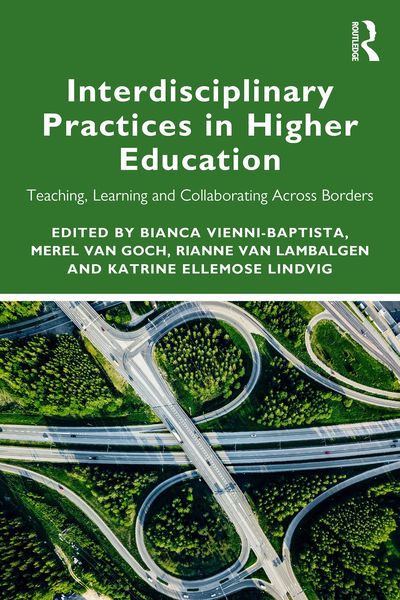 Produktbild: Interdisciplinary Practices in Higher Education