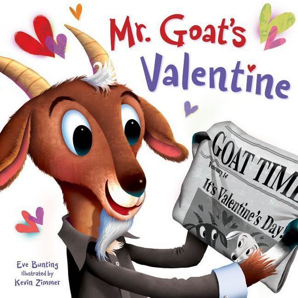 Produktbild: Mr. Goat's Valentine