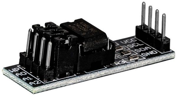 Produktbild: Joy-it COM-EEPROM-32 Entwicklungsboard 1St.