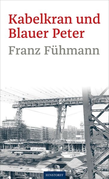 Produktbild: Kabelkran und Blauer Peter