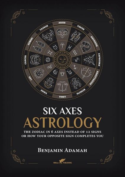 Produktbild: Six Axes Astrology
