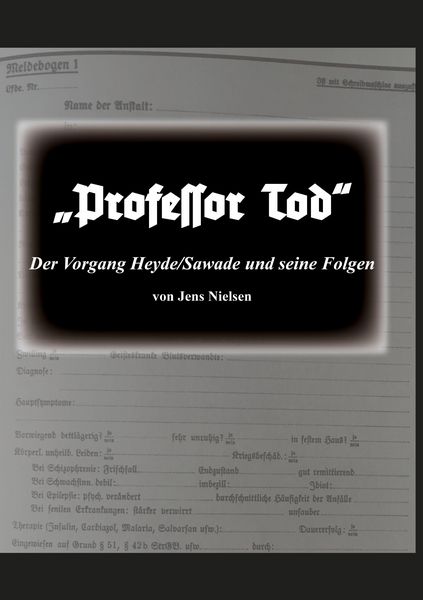 Produktbild: Professor Tod