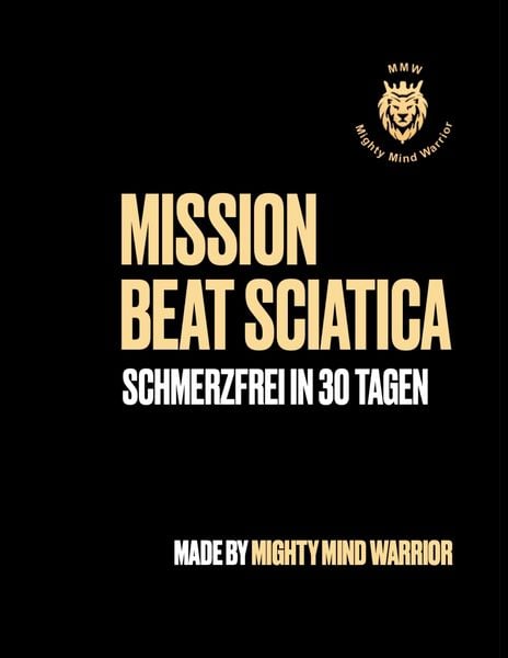 Produktbild: Mission Beat Sciatica