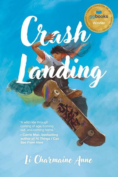 Produktbild: Crash Landing