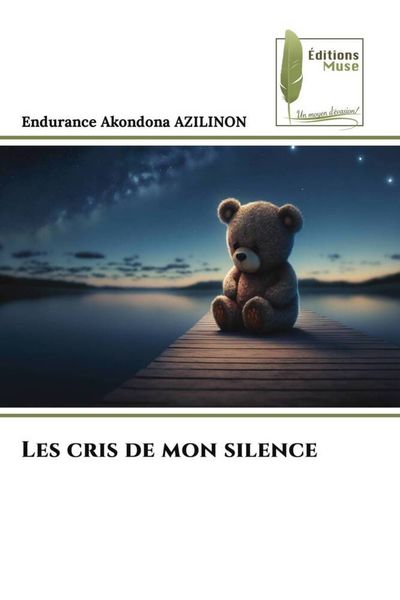 Produktbild: Les cris de mon silence