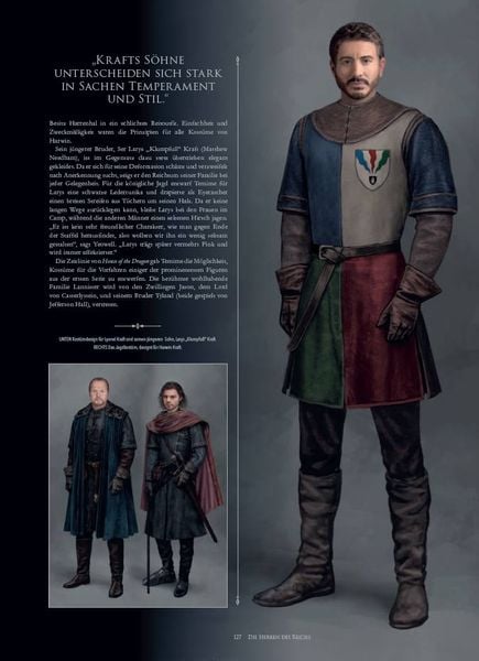 Produktbild: Game of Thrones: House of the Dragon - Die Entstehung einer Dynastie