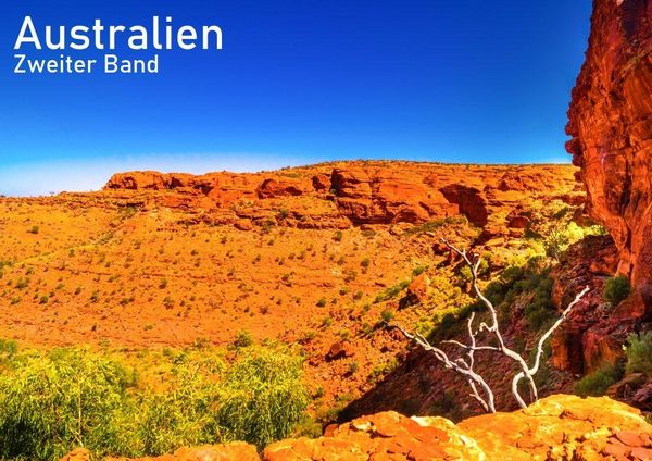 Produktbild: Australien - Zweiter Band