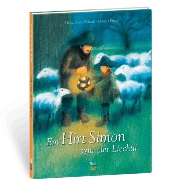 Produktbild: Em Hirt Simon syni vier Liechtli