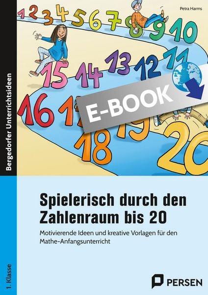 Produktbild: Spielerisch durch den Zahlenraum bis 20
