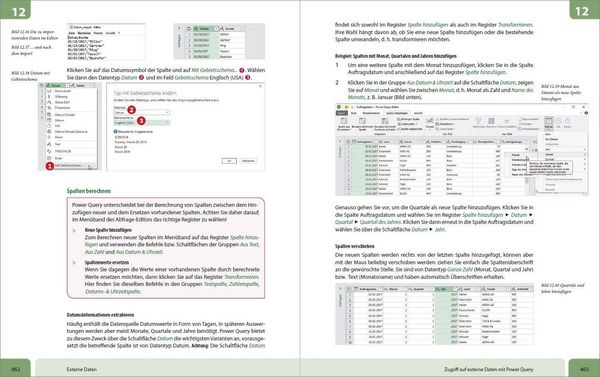 Produktbild: Excel 2016 Grund- und Aufbauwissen f&uuml;r Anwender